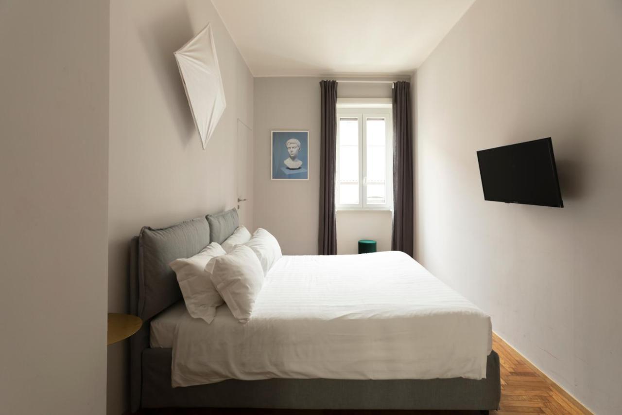 Duomo Big Apartment Milánó Kültér fotó