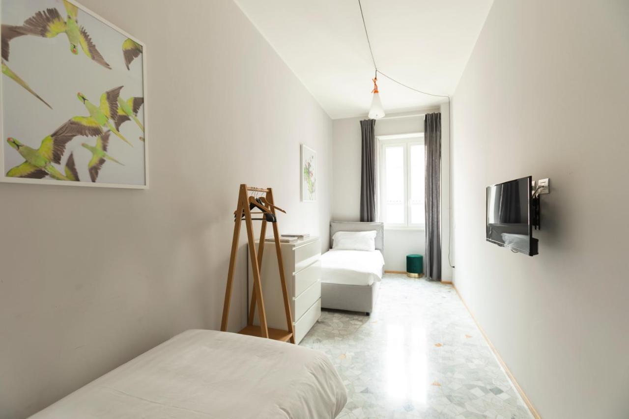 Duomo Big Apartment Milánó Kültér fotó
