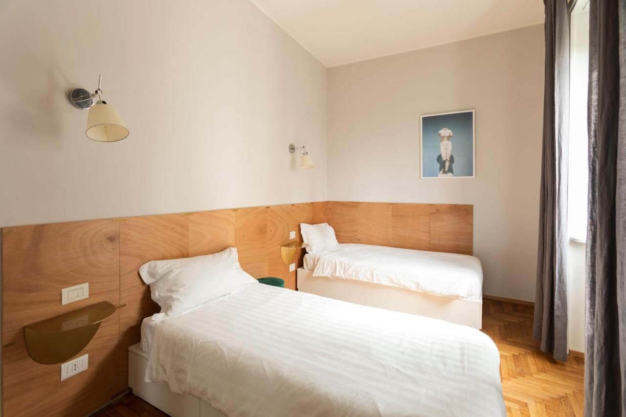 Duomo Big Apartment Milánó Kültér fotó