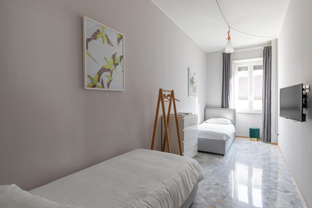 Duomo Big Apartment Milánó Kültér fotó